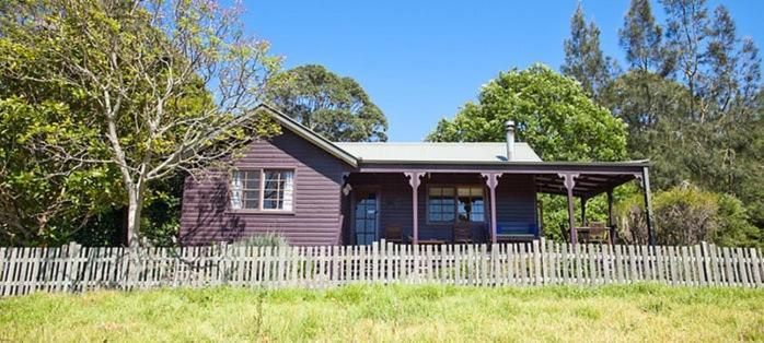 Minimbah Farm Cottages-Family Farmstay- Choose From 2 & 3 Bedroom Cottages And 6 Bedroom House Kangaroo Valley Exterior photo
