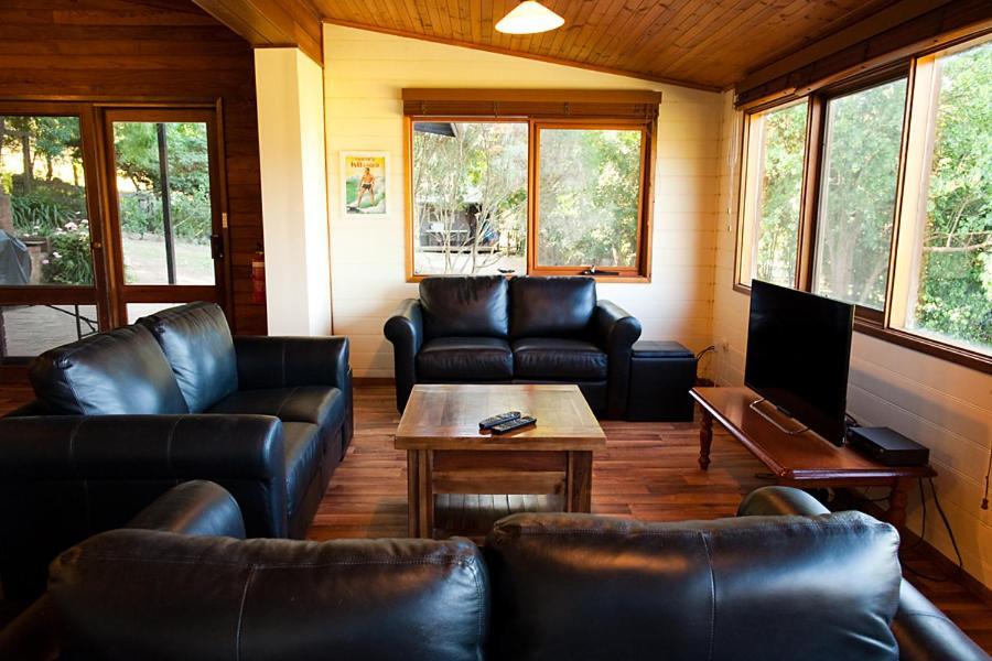 Minimbah Farm Cottages-Family Farmstay- Choose From 2 & 3 Bedroom Cottages And 6 Bedroom House Kangaroo Valley Exterior photo